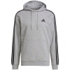 Adidas Essentials Fleece 3-Stripes Hoodie M GK9084 (78944) NAVY BLUE XL