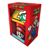 ABYstyle Dárkový Nintendo Super Mario hrnek přívěsek tácek hrnku GP85204 315 ml