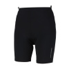 NORTHFINDER BE-4376MB Dámske Vnútorné Šortky Tessa Black Veľkosť oblečenia: XS Cyklistické boxerky s vložkou