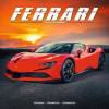 Ferrari, 30,5 x 30,5 30,5 x 61 cm 2026