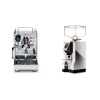 ECM Classika PID + Eureka Mignon Perfetto, CR chrome