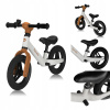 Detský ľahký bežecký bicykel, nastaviteľný, bezúdržbové kolesá Lionelo Toni