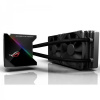 ASUS ROG RYUJIN 240 Procesor Vodné chladenie typu všetko v jednom 12 cm Čierna 1 kusov (90RC0030-M0UAY0)