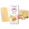 Angel White Chocolate With Turkish Cotton Candy and Pistachio 80g