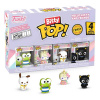 Funko Hello Kitty and Friends Bitty POP! Vinyl Figurka 4-Pack Series 2 2 cm
