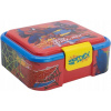 SPIDERMAN MARVEL RAŇAJKOVÝ BOX TRI PRIEHRADKY PRE FANÚŠIKA - LUNCH BOX DARČEK