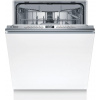 Bosch Serie 4 SMV4HVX03E myčka na nádobí Plně vestavěné 14 jídelních sad D