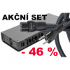 Síťový filtr:Audioquest Niagara 1200+NRGY3 2,0m