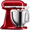 KitchenAid ARTISAN 5KSM185PS kuchynský robot 300 W 4,8 L Červená (5KSM185PSECA)