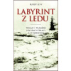 Labyrint z ledu