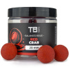 Vyvážené boilies TB Baits Balanced Red Crab + atraktor Prevedenie: Boilies - 16mm