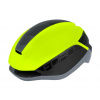 přilba FORCE ORCA MIPS,fluo mat-šedá, S-M