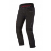 Textilné nohavice Ozone Vulcan Black (dlhá nohavica) L-L