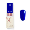 Mr Blue 03 - gélový lak 8 Ml