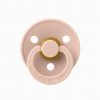 Bibs Colour cumlík z prírodného kaučuku 1 ks 6 - 18 mesiacov Blush