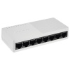 HIKVISION switch DS-3E0108D-O/ 8x port/ 10/100 Mbps RJ45 ports/ 1.6 Gbps/ napájení 5 VDC, 0.6 A 301802935