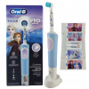 Elektrická zubná kefka Oral-B Pro Kids Frozen