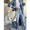 Biela kabelka na rameno Laura Biaggi DX-322183-whiteWH