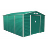 Záhradný domček G21 GAH 1300 - 340 x 382 cm, zelený