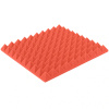 Akustický panel melónový PYRAMÍDA 50x50 cm hrúbka 5cm
