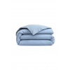 Bavlnená obliečka na prikrývku BOSS LOFT Horizon 200 x 200 cm 1049605 modrá ONE SIZE