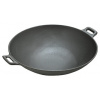Cattara Grilovací pánev WOK LITINA 31 cm 13069