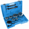 Sada závitníkov na rúry HOGERT 1/2