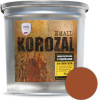 Korozal EMAIL 2215 hnedý karamel 3kg