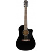 Fender CD-60SCE BK