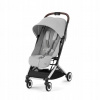 Cybex ORFEO Fog Grey Silver Frame 2024