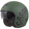 přilba Oxygen 2.0 Gear, CASSIDA (zelená matná/černá, vel. L)