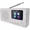 Rádioprijímač s DAB+ EMOS P-600W