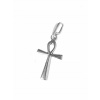 925 Striebro Ankh Amulet Egyptský krížový symbol života (925 Striebro Ankh Amulet Egyptský krížový symbol života)