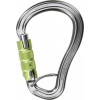 Climbing Technology Axis TGL elox barva grey/green