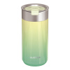 Quokka Nerezový termohrnček so sitkom Boost Lemon Lime 400 ml 16x7 zelená