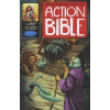 Action Bible 1. časť komiksová biblia