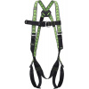 Kratos Safety FA1010500A Bezpečnostný postroj S/L, Zelená-Čierna