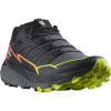 SALOMON Pánska bežecká obuv THUNDERCROSS black/quiet shade/neon flame - black Veľkosť EU: 44