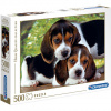Blízko k sebe HQC 500 dielne puzzle - Clementoni