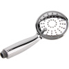 VIKING Hlavica sprchová, 3-funkčná, priemer hlavice 110mm, chróm, VIKING 630030