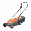 ELEKTRICKÁ KOSIČKA 2400W REGULÁCIA 20/40/60 mm KÔŠ 25L KRAFT&DELE KD5360