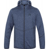 HANNAH DAMAR HOODY, blue shadow mel - XXXL