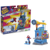 Hasbro Marvel Stunt Squad Smashin Heroes Spider-Man vs. Green Goblin