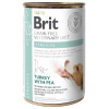 Brit Veterinary Diets GF Dog Struvite 400 g