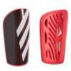 adidas Tiro League Shin Guard Black/Red Small