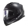 LS2 FF800 STORM II SOLID Gloss Black