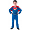 Kostým Kostým SUPERMAN MAN OF STEEL 98-116 cm