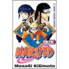 Naruto 9 Nedži versus Hinata - Kišimoto Masaši
