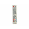 Diaľkový Ovládač Sharp LC-49SFE7451E LC-49SFE7452E LC-55SFE7452E strieborný