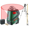 Krížový laser - Bosch PLLL 360 Cross Laser + 3,6m Statív Pole (Krížový laser - Bosch PLLL 360 Cross Laser + 3,6m Statív Pole)
